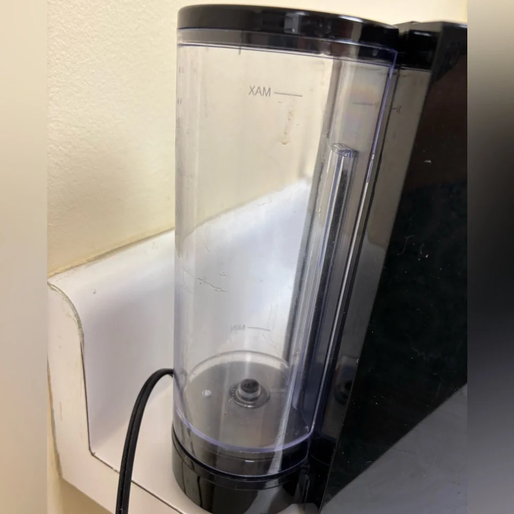 Williams Sonoma sleek black