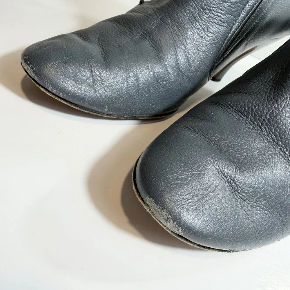 Repetto ankle booties