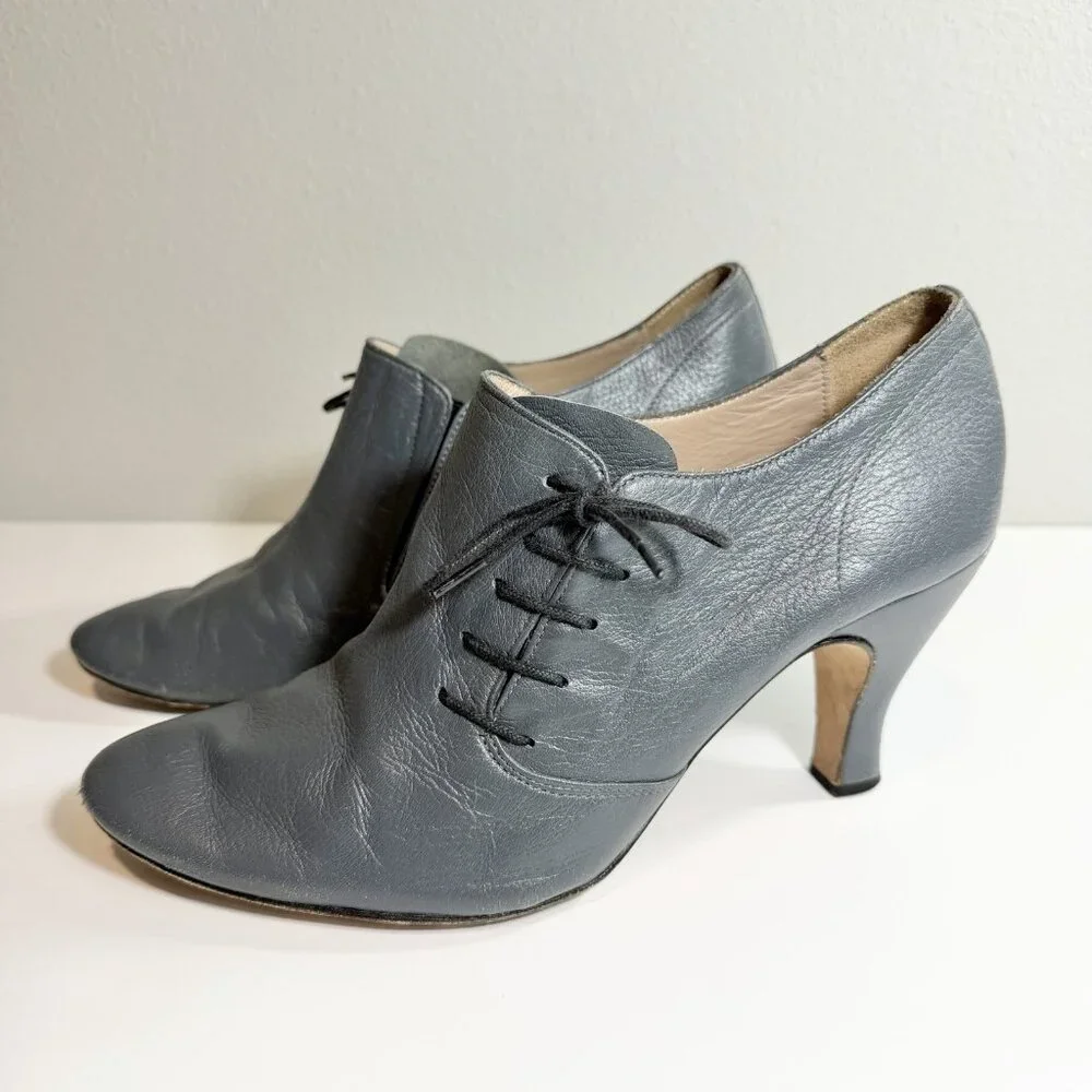 Repetto ankle booties