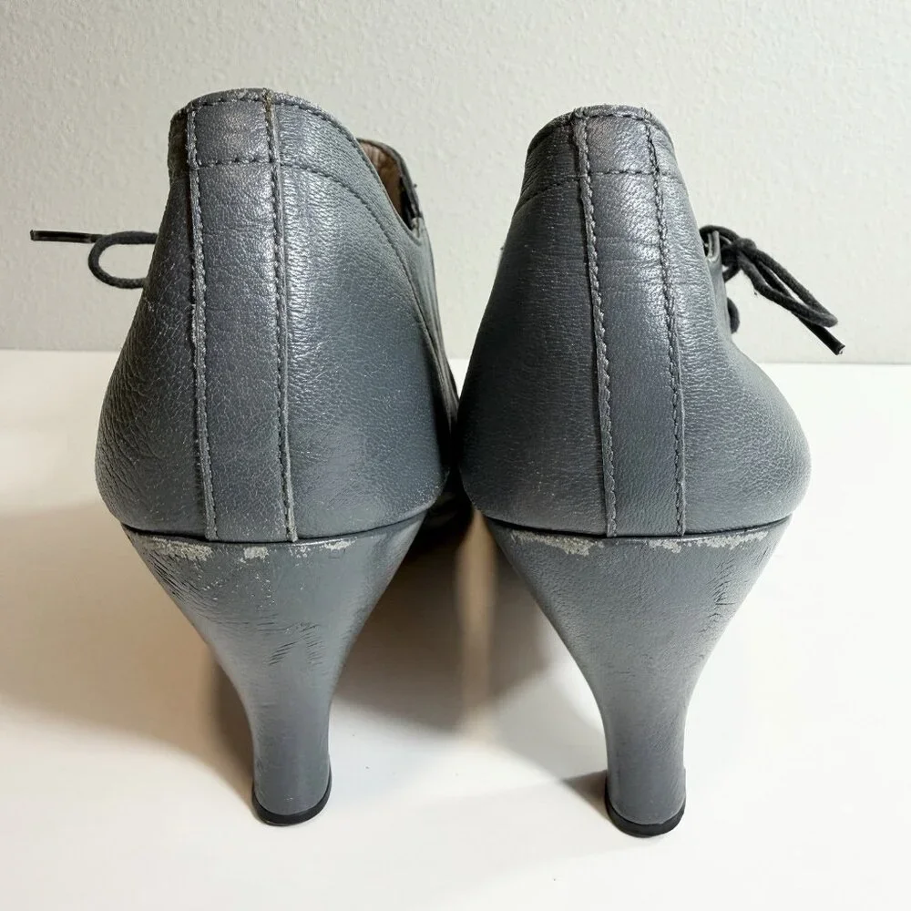 Repetto ankle booties