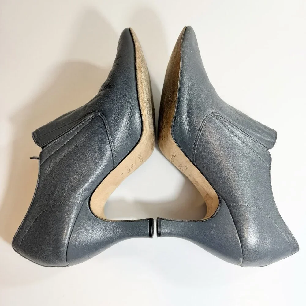 Repetto ankle booties