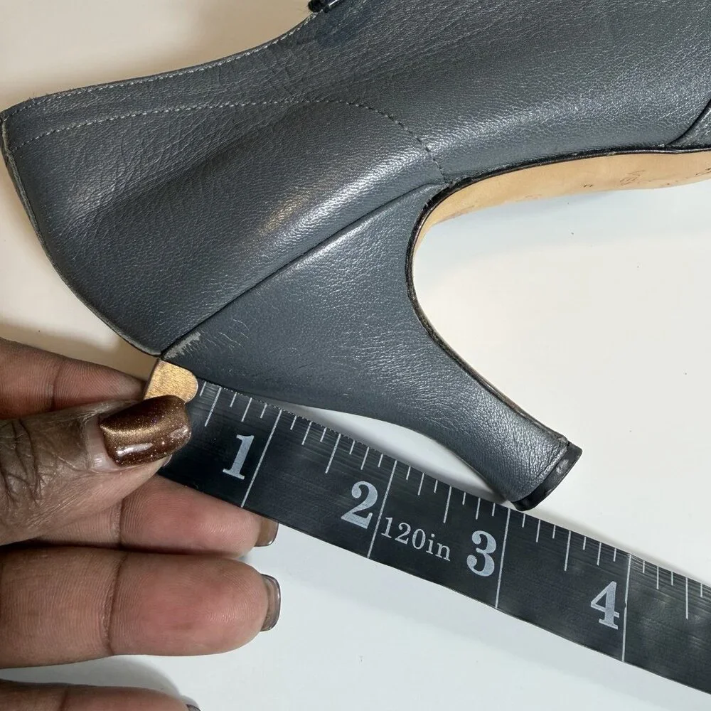 Repetto ankle booties