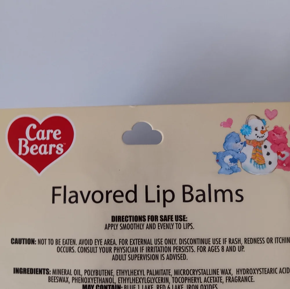 Care Bears new care
