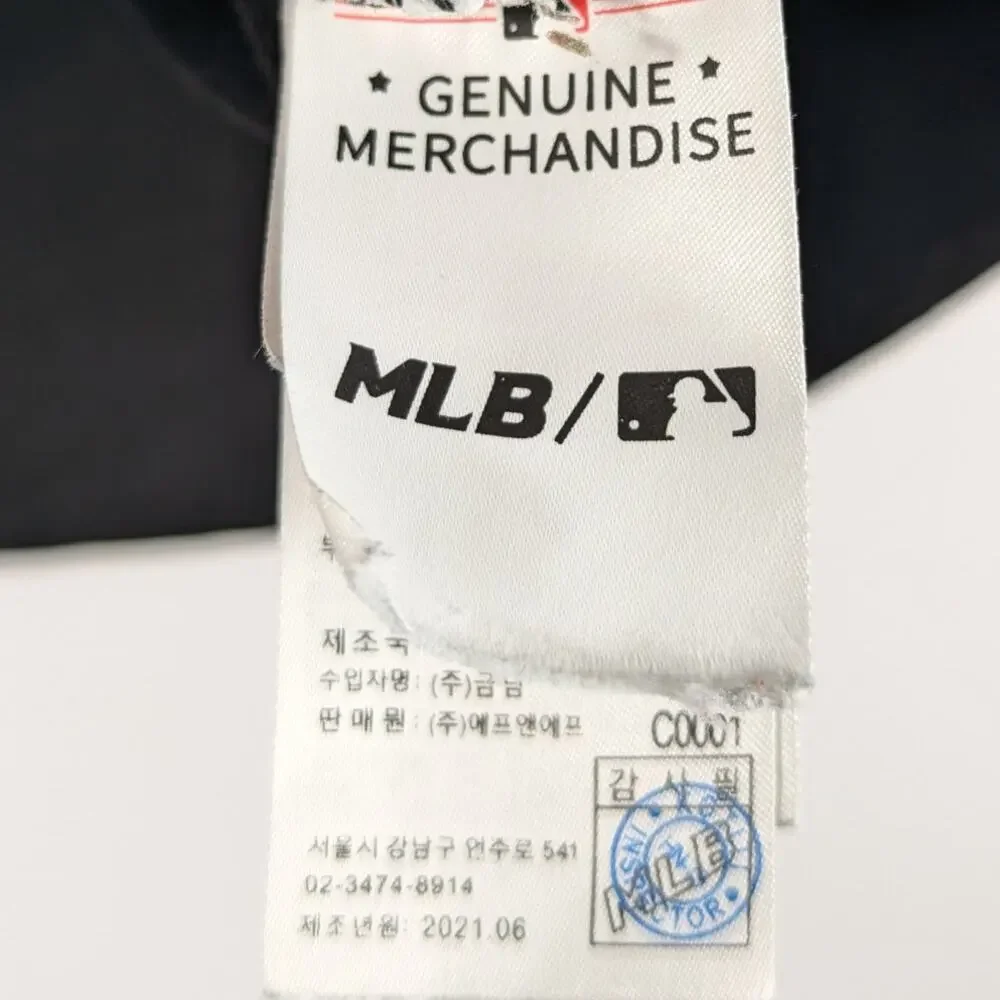 MLB league team