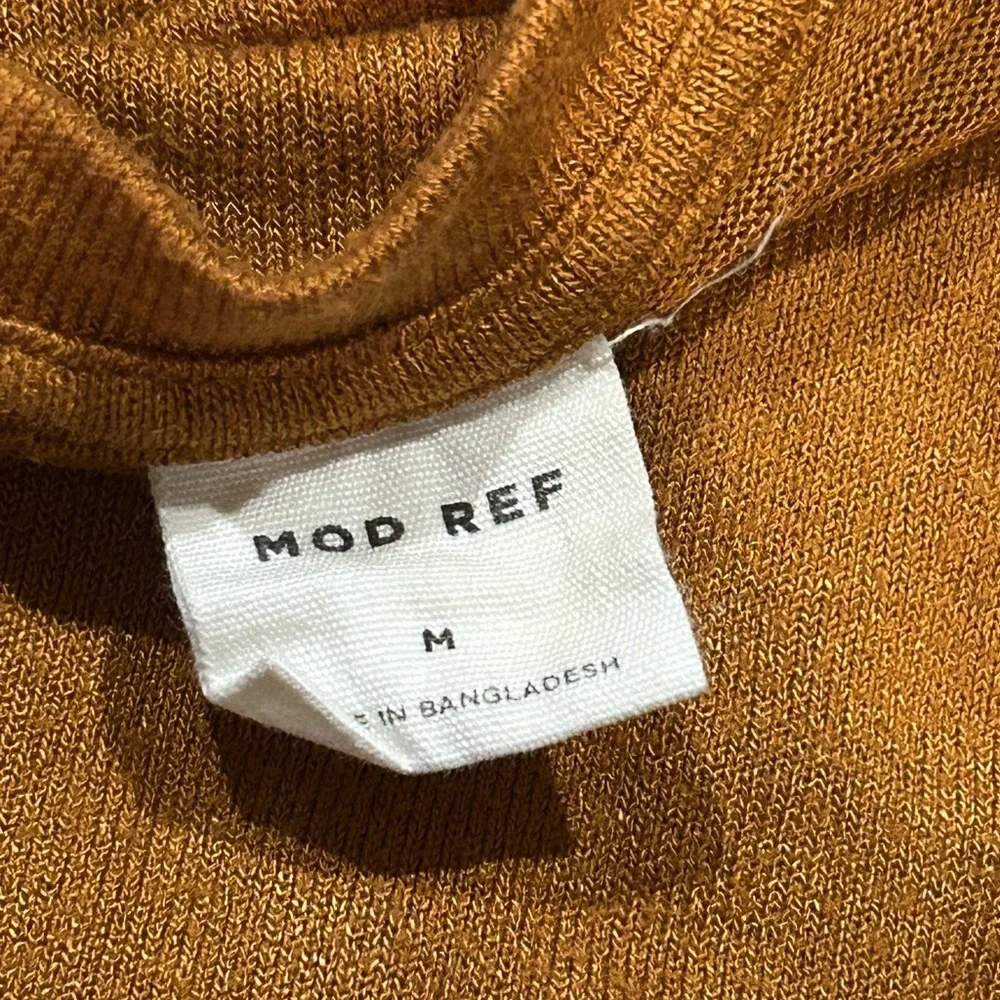 mod ref