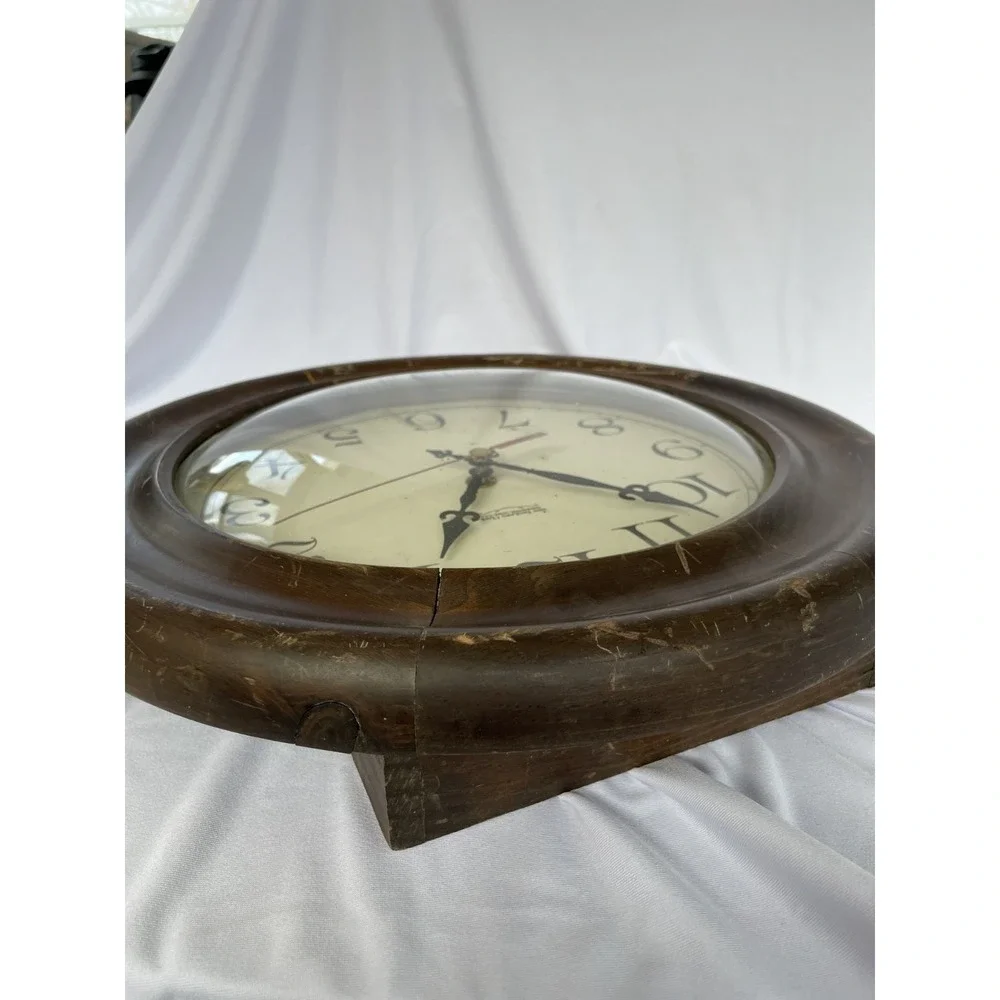 New England Clock new england