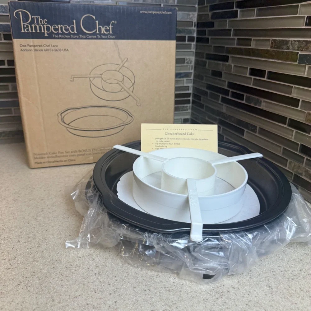 The Pampered Chef pampered chef