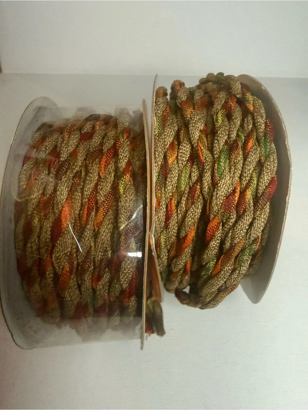 Hobby Lobby braided fall