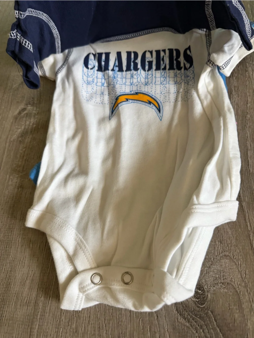 NFL official chargers