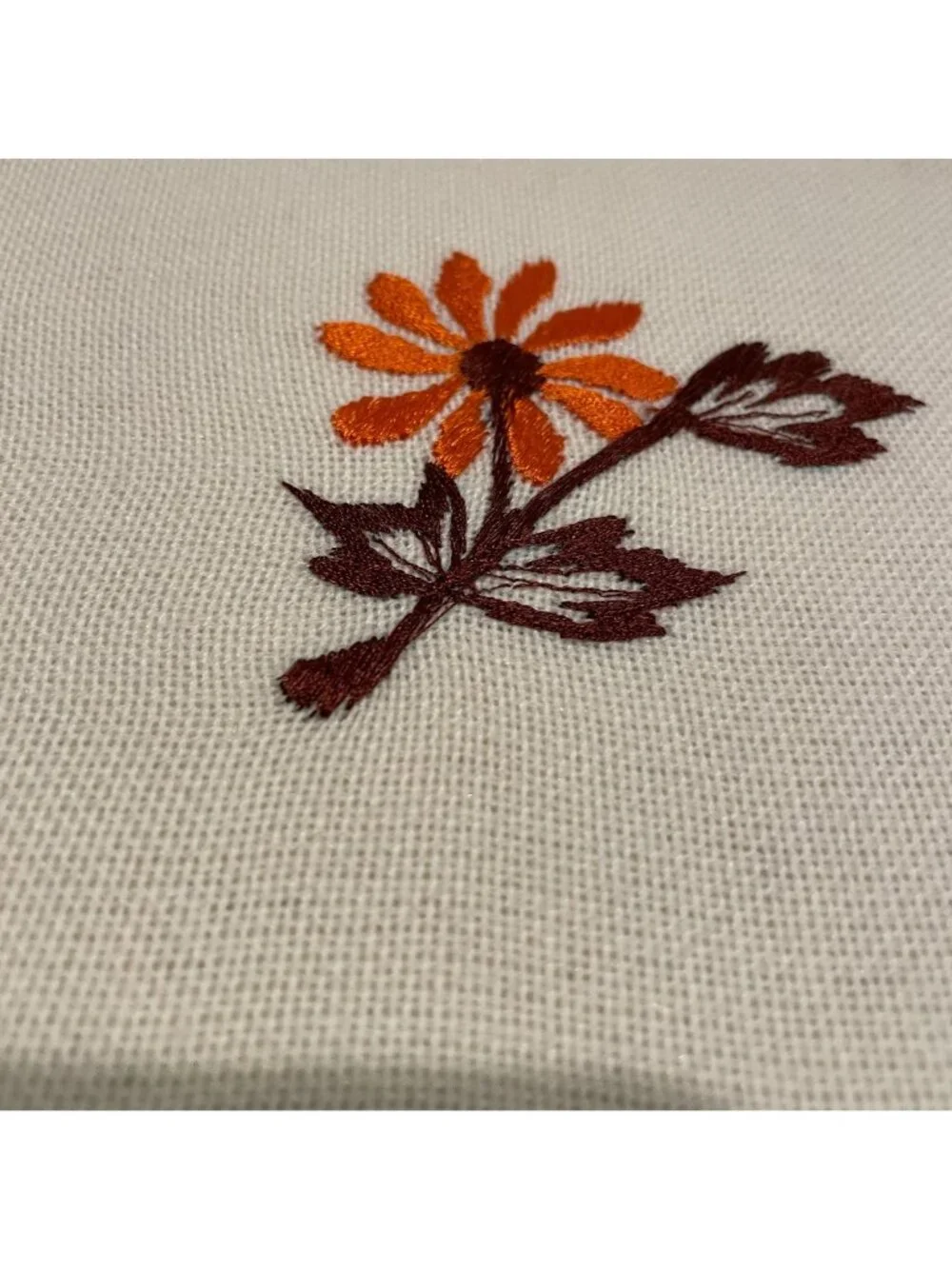 Vintage lightweight square