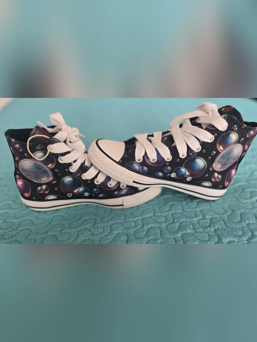 Converse classic high