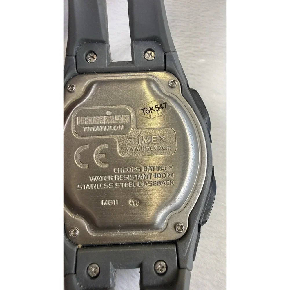 Timex clean functional