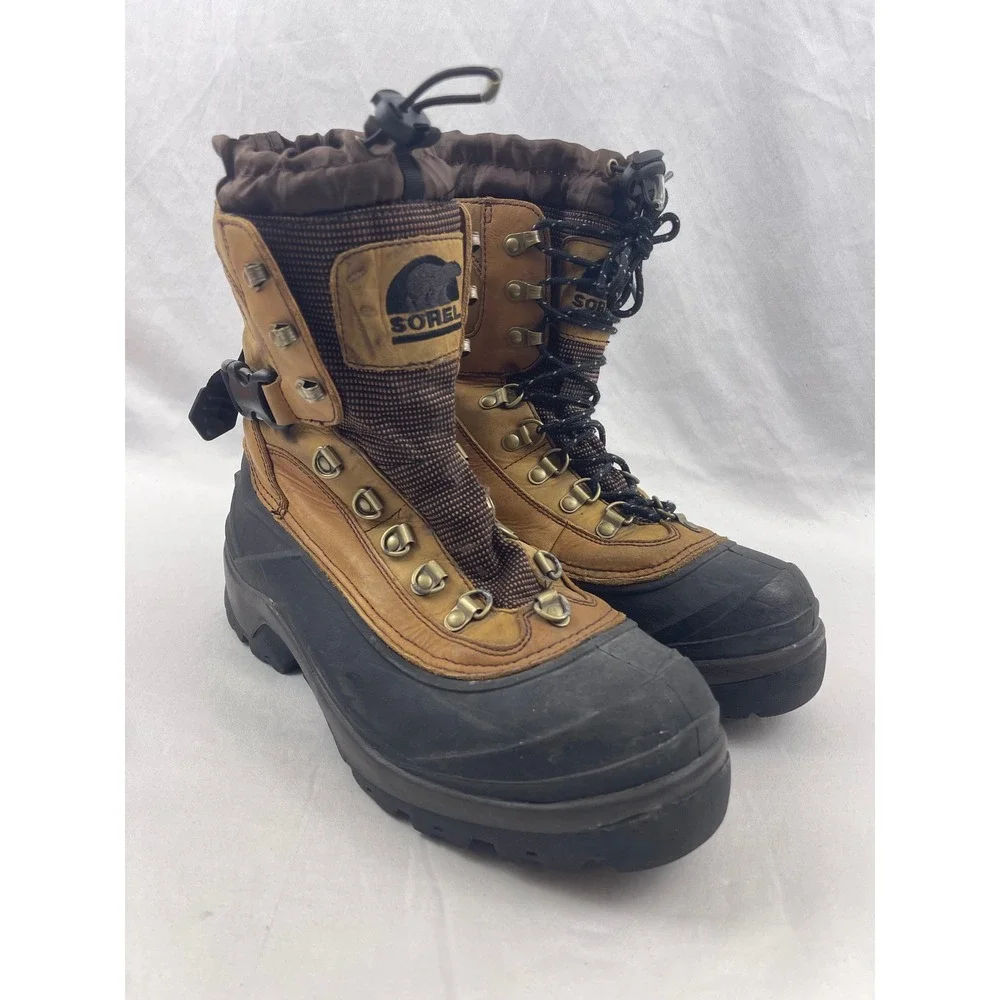 Sorel conquest winter