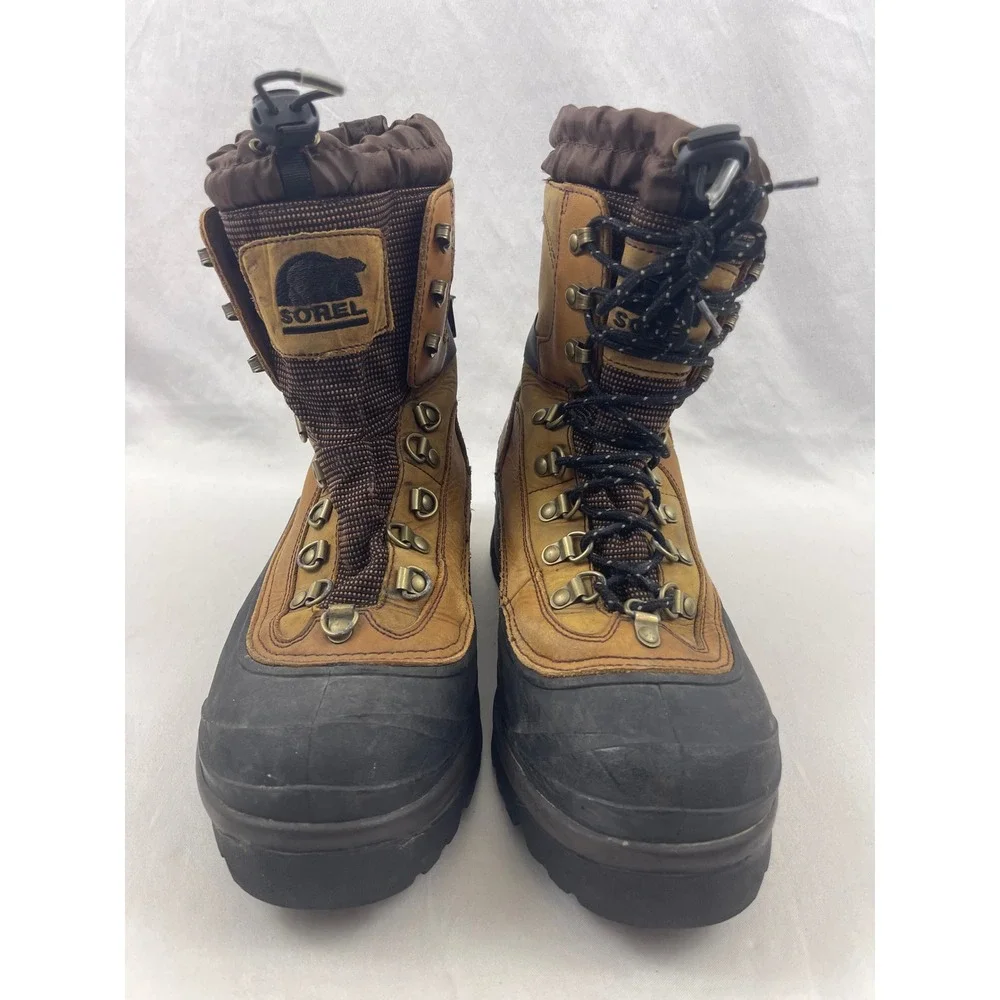 Sorel conquest winter