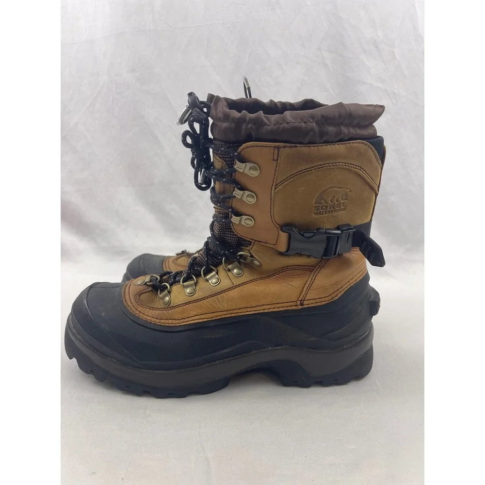 Sorel conquest winter