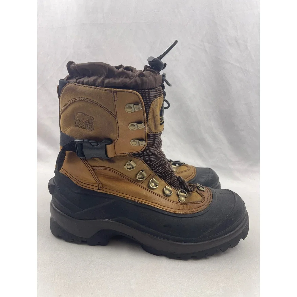 Sorel conquest winter