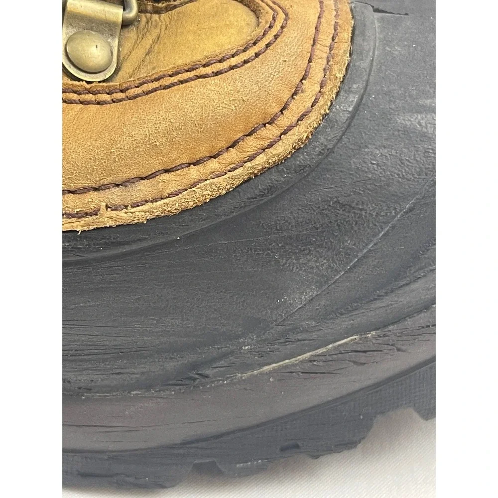 Sorel conquest winter