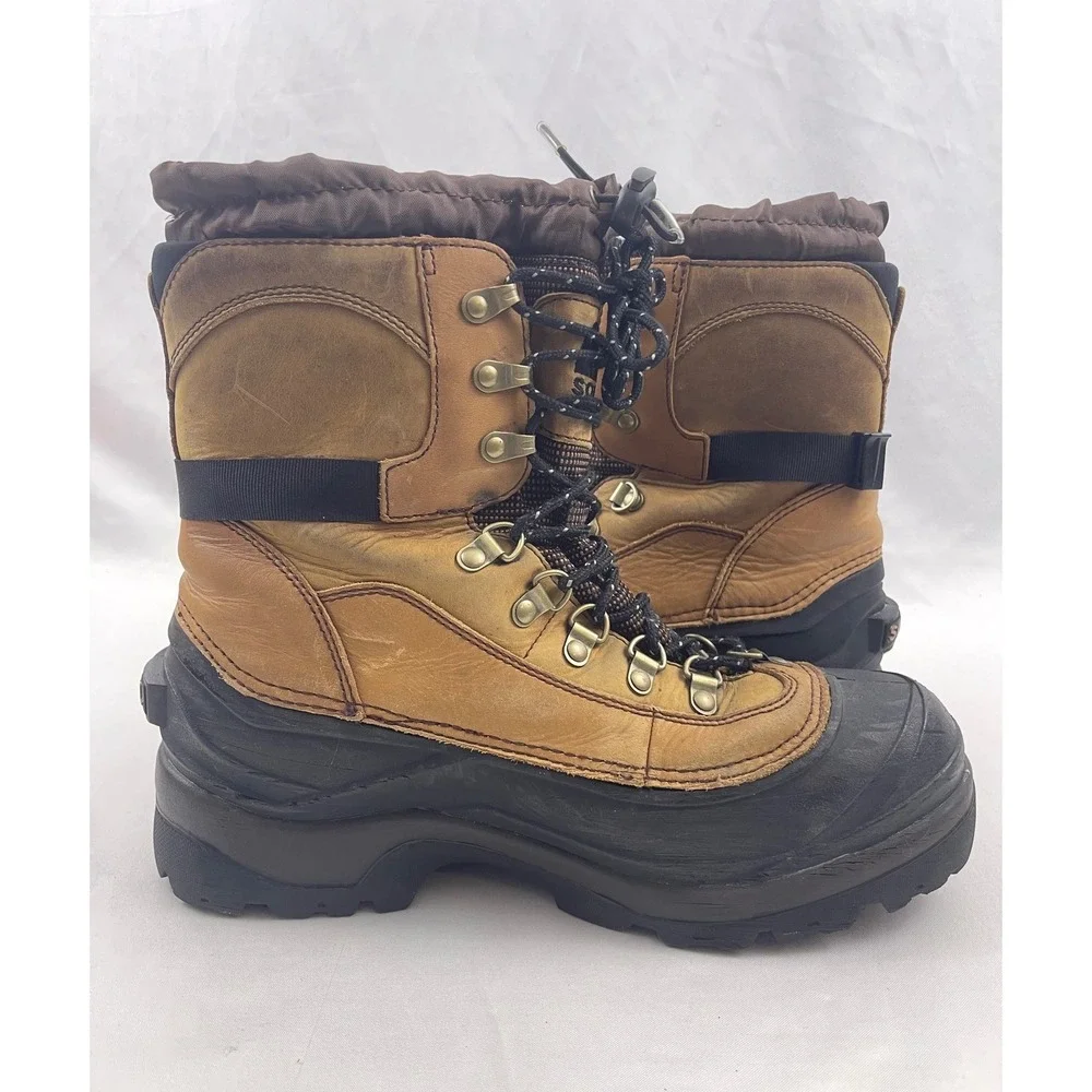 Sorel conquest winter