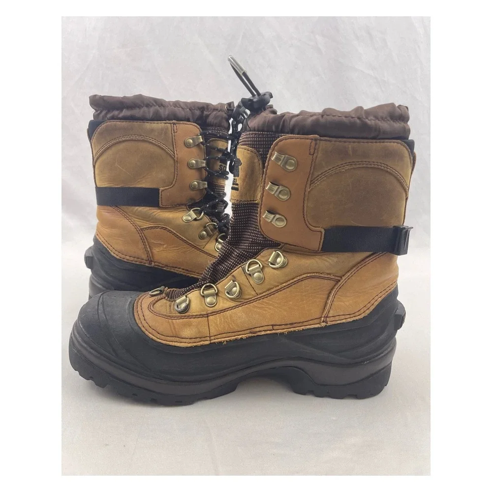 Sorel conquest winter