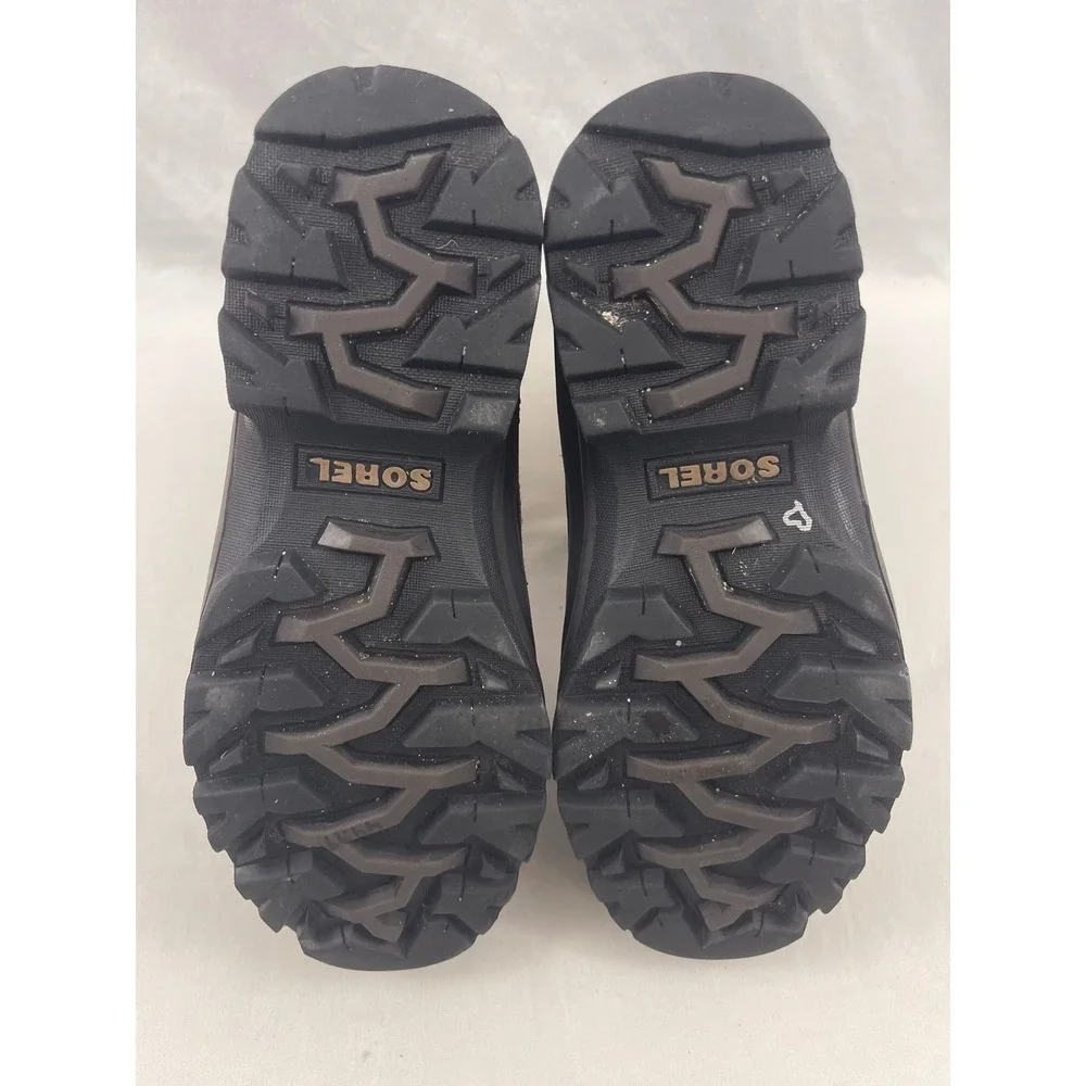 Sorel conquest winter
