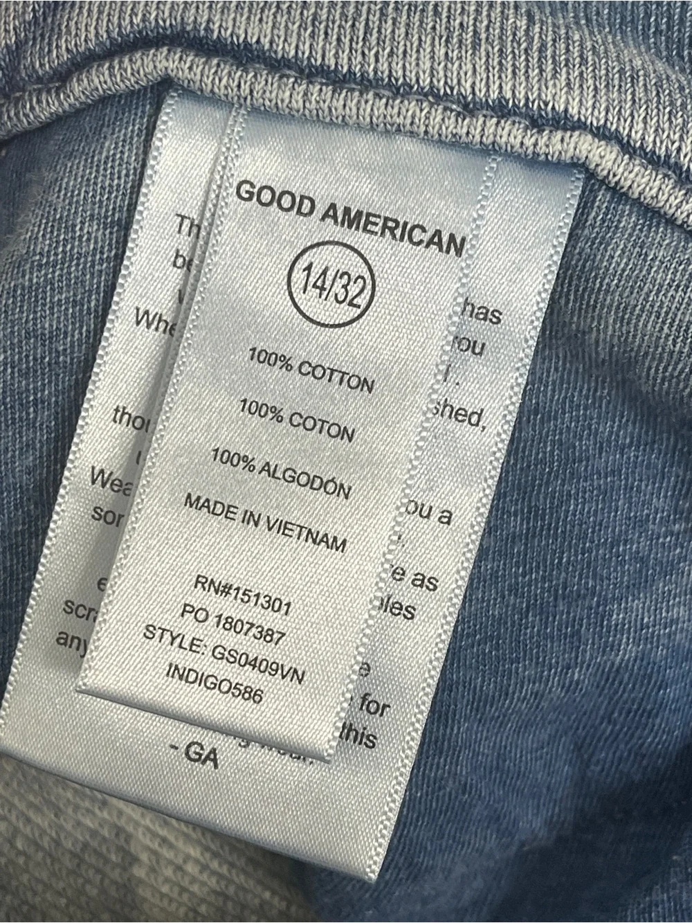 Good American good american