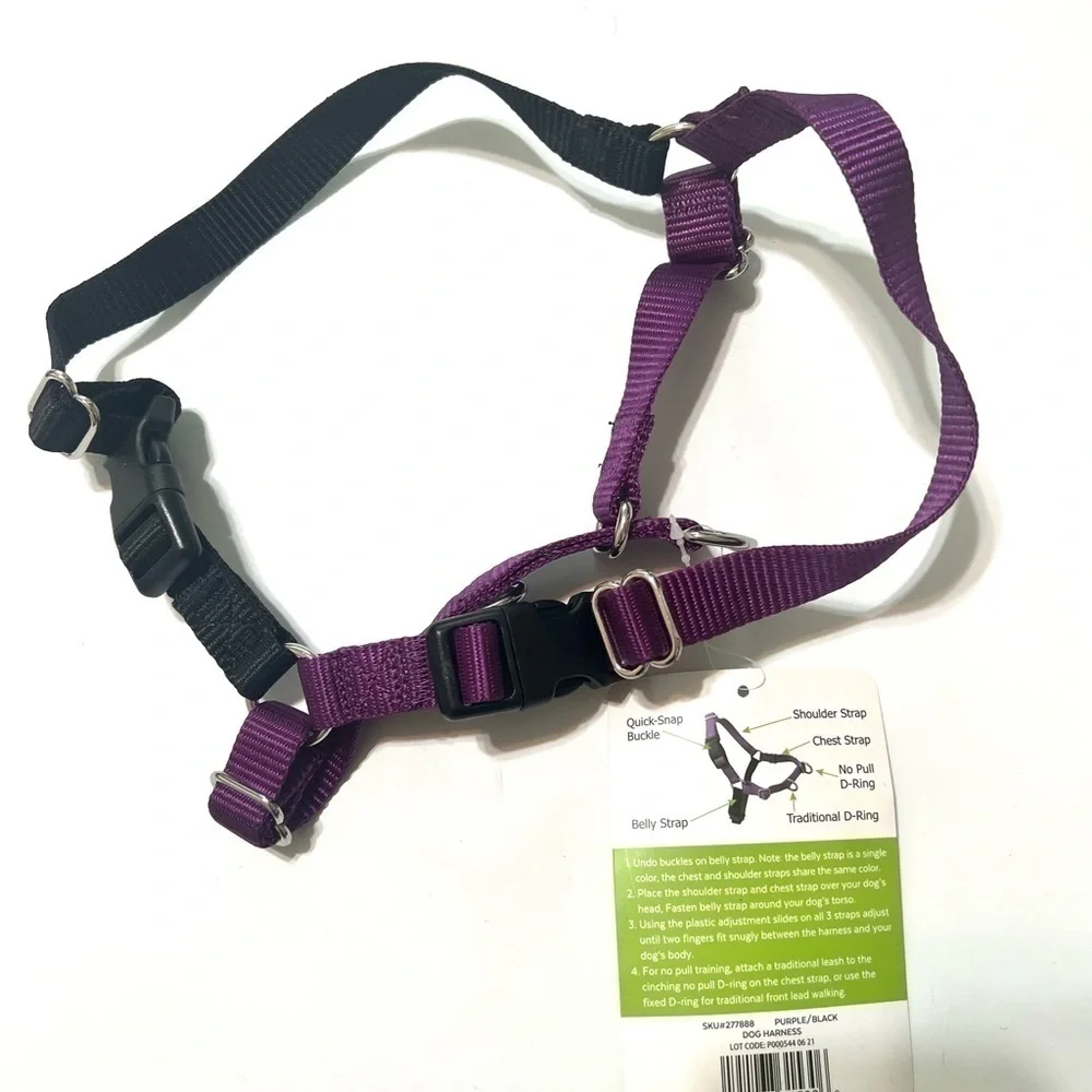 Frisco dog harness