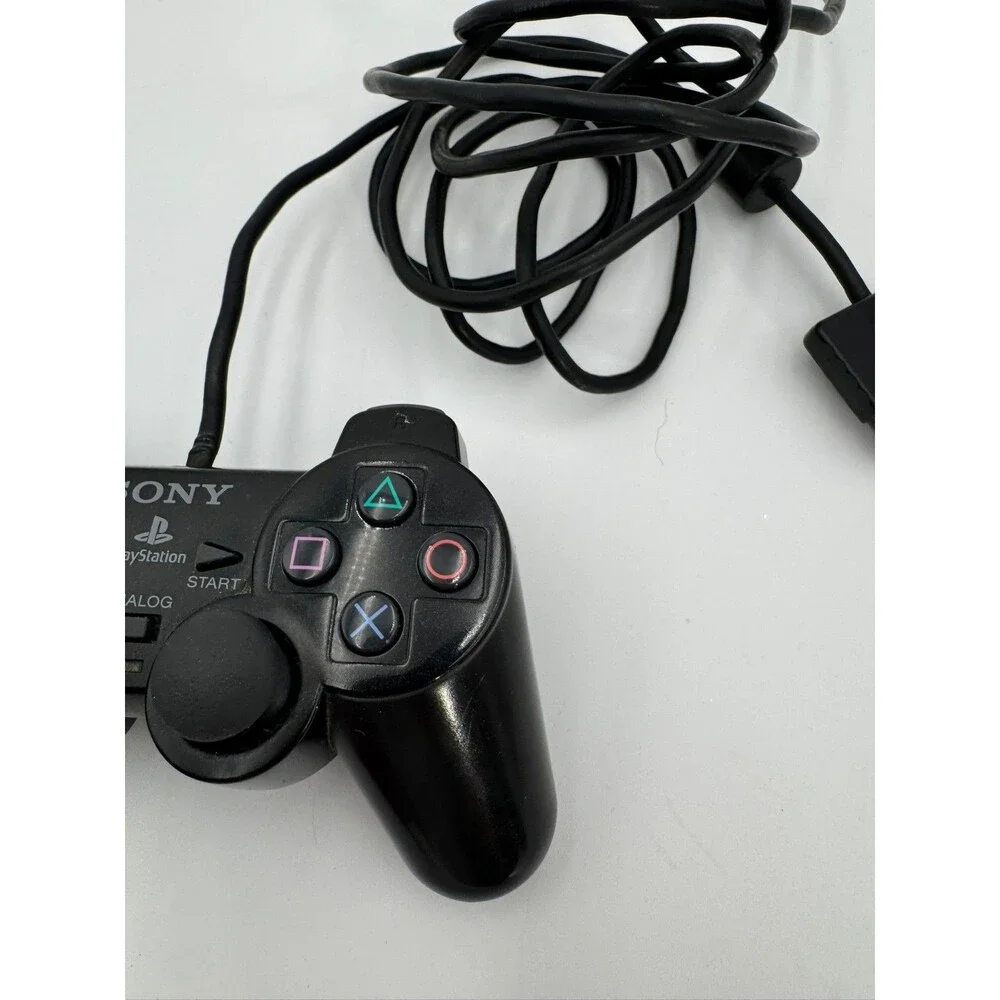 Sony playstation analog