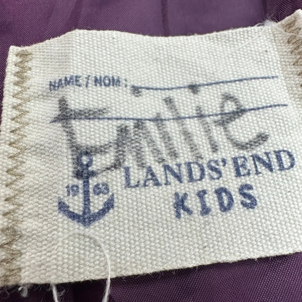 Lands End read before