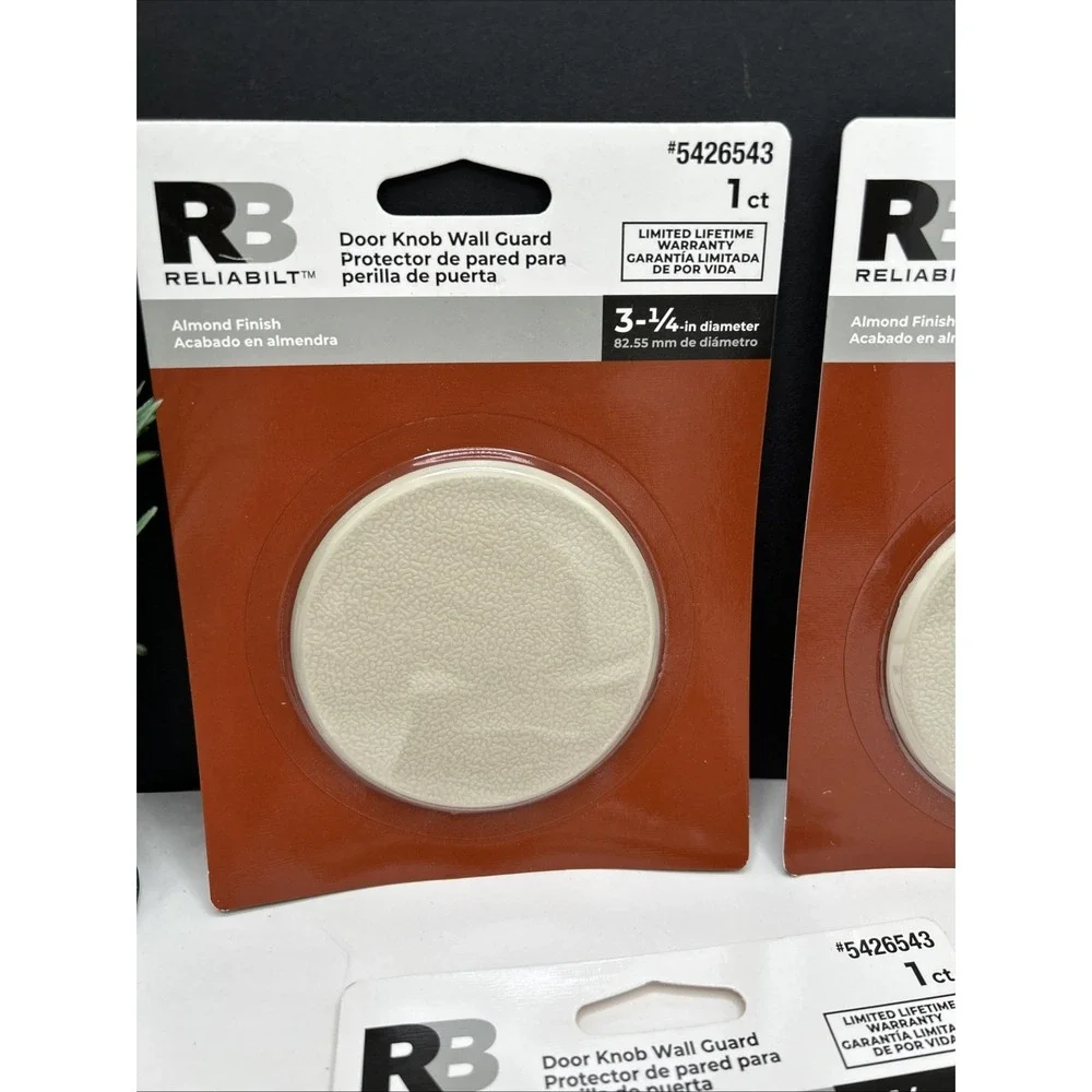 Reliabilt door knob