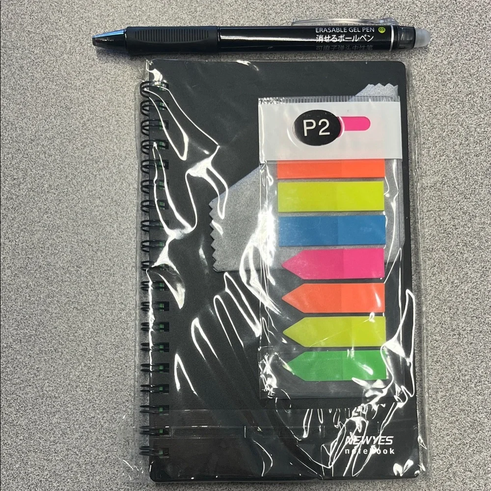 New Yes brand new