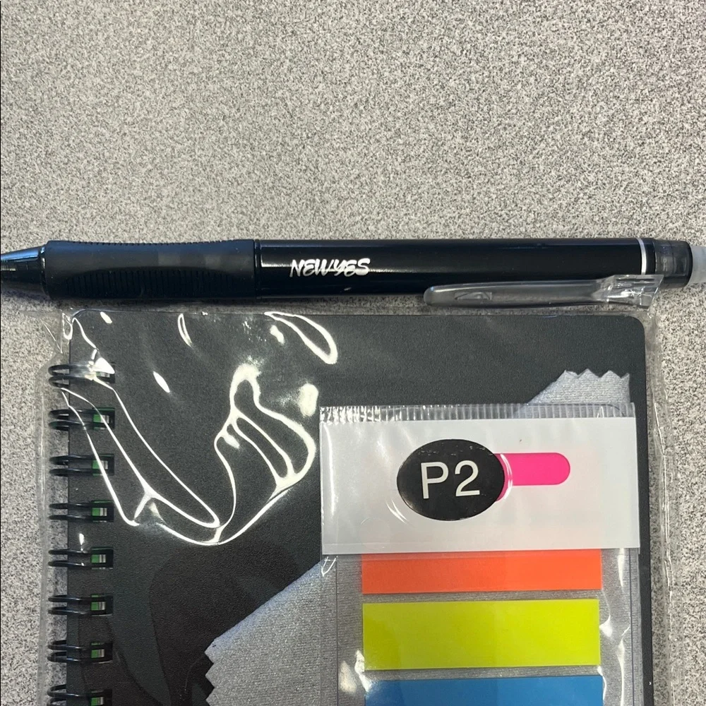 New Yes brand new