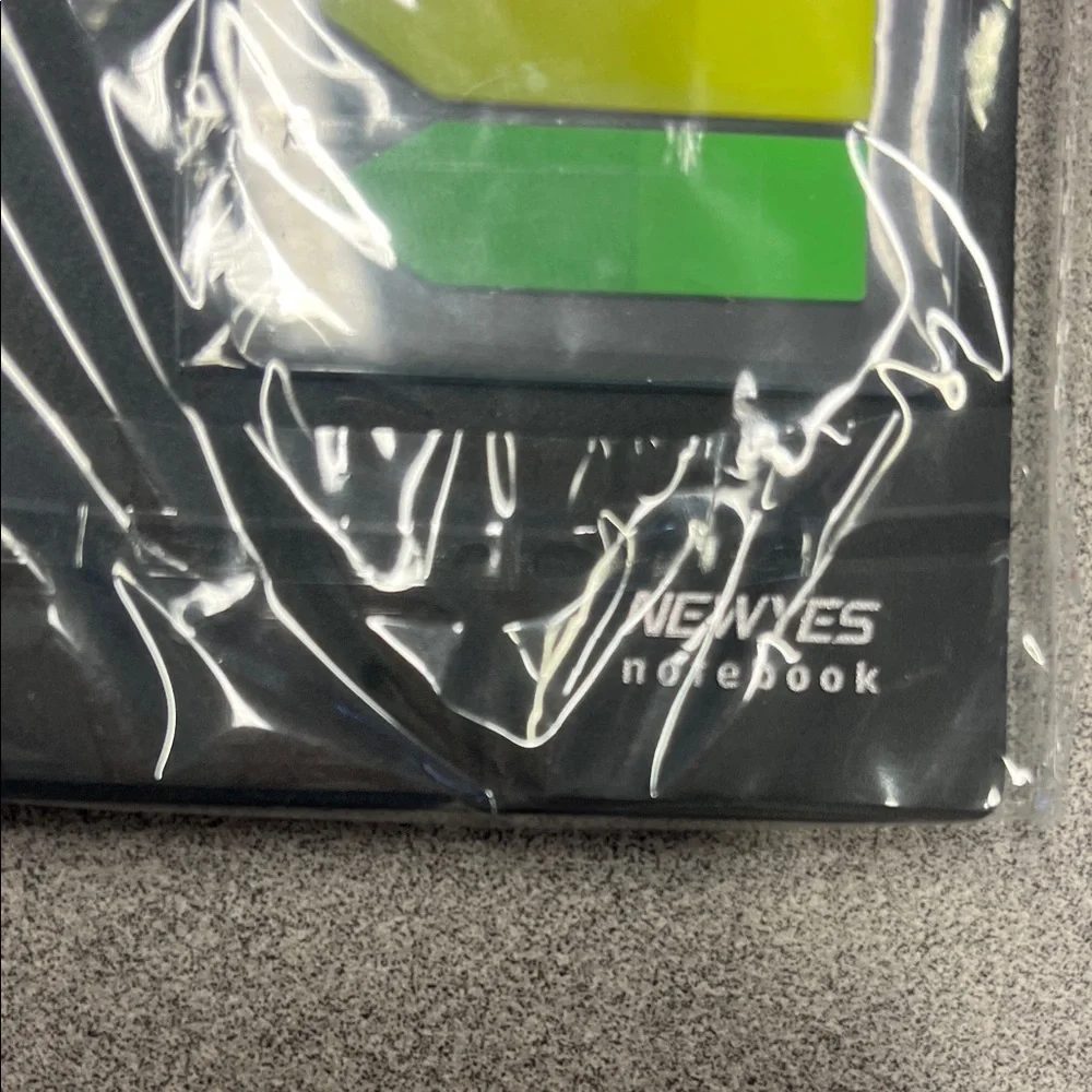 New Yes brand new