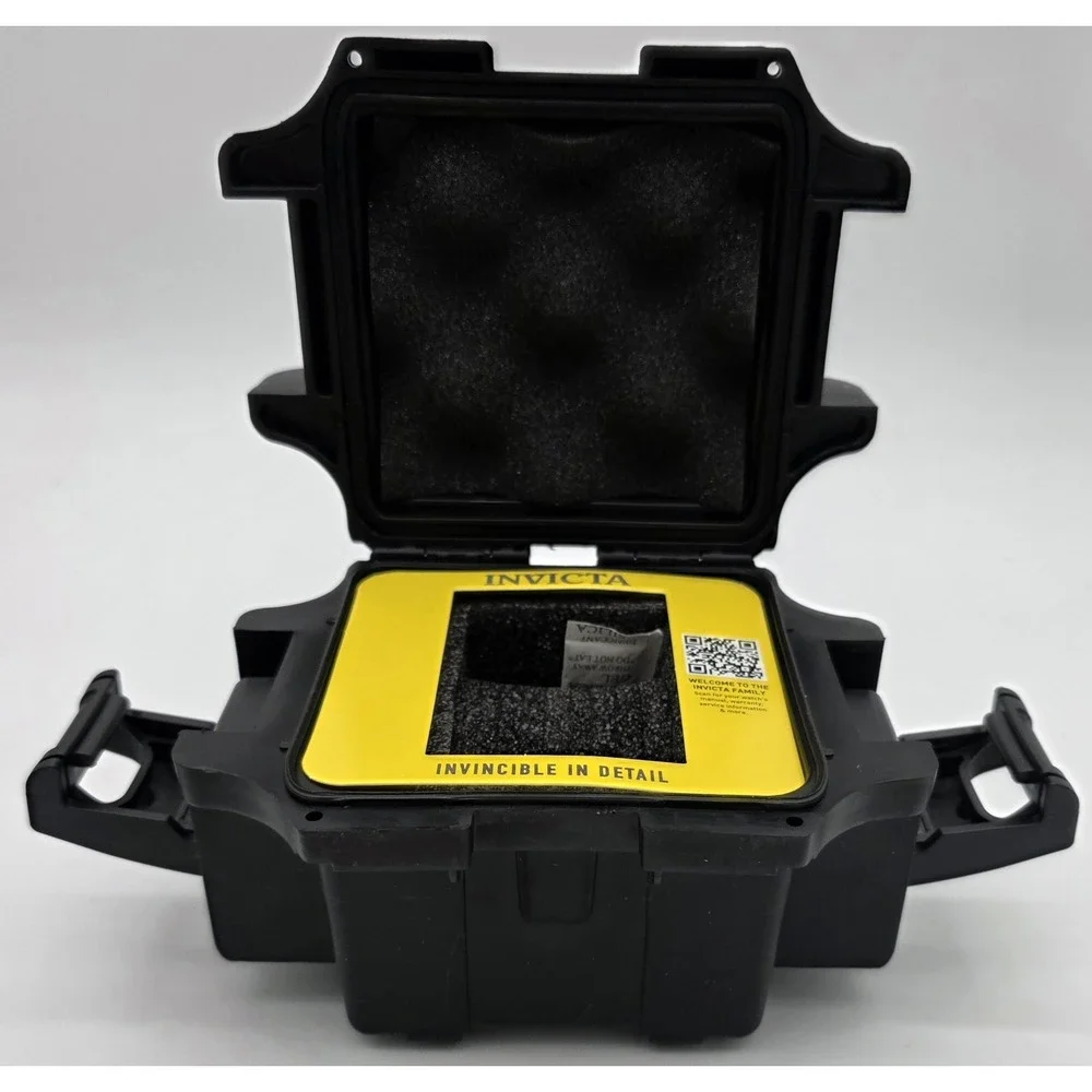 Invicta adds black solution