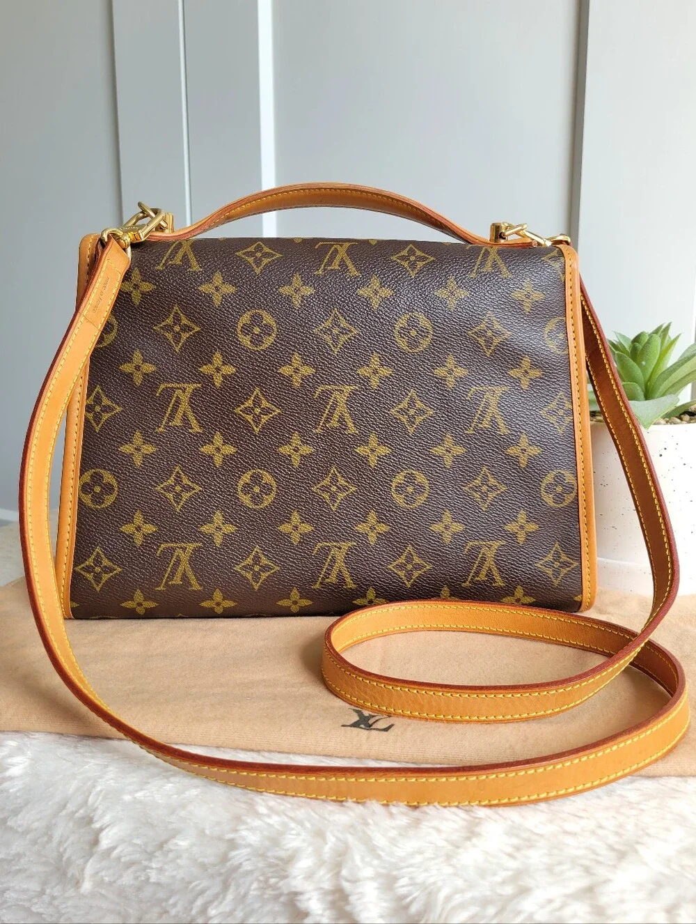 Louis Vuitton buy confidence
