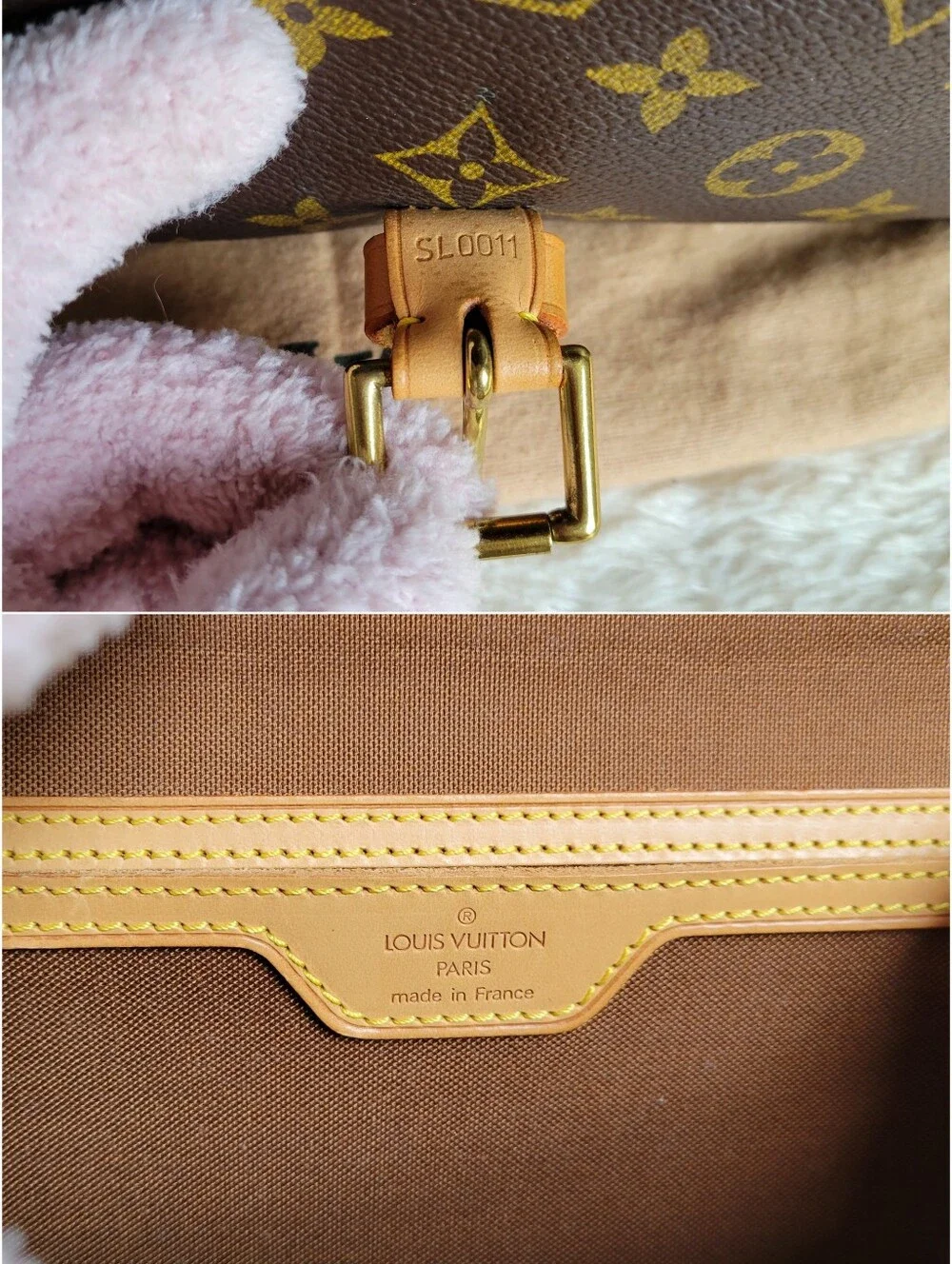 Louis Vuitton buy confidence