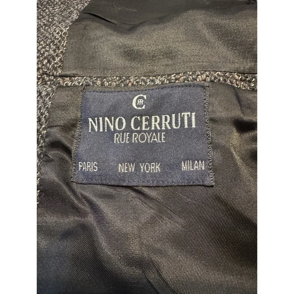 Nino Cerruti vintage nino