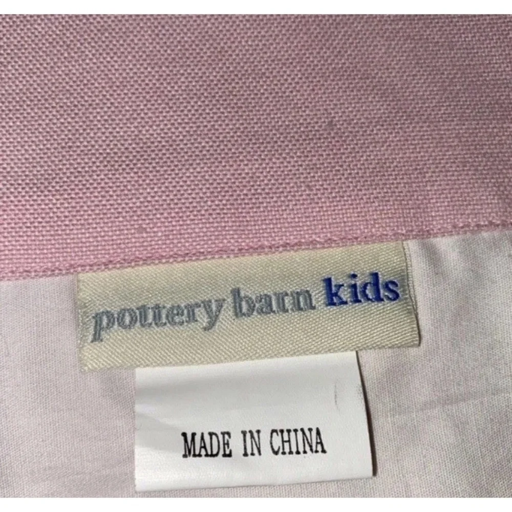 Pottery Barn Kids pottery barn