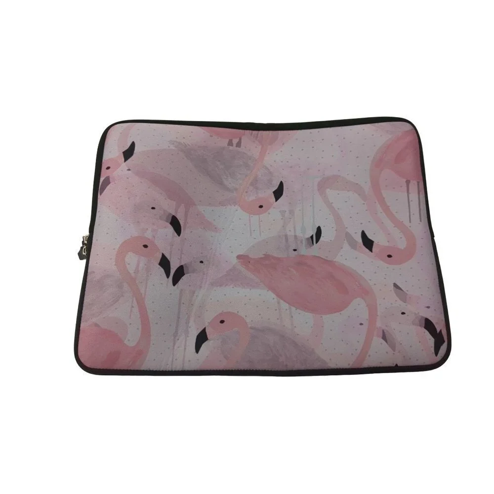 N/A flamingo laptop