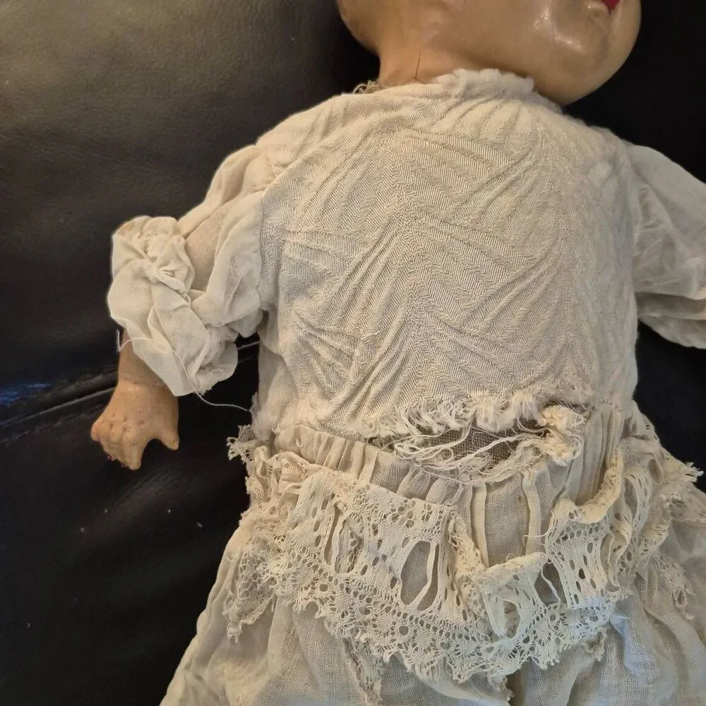 No Brand doll vintage