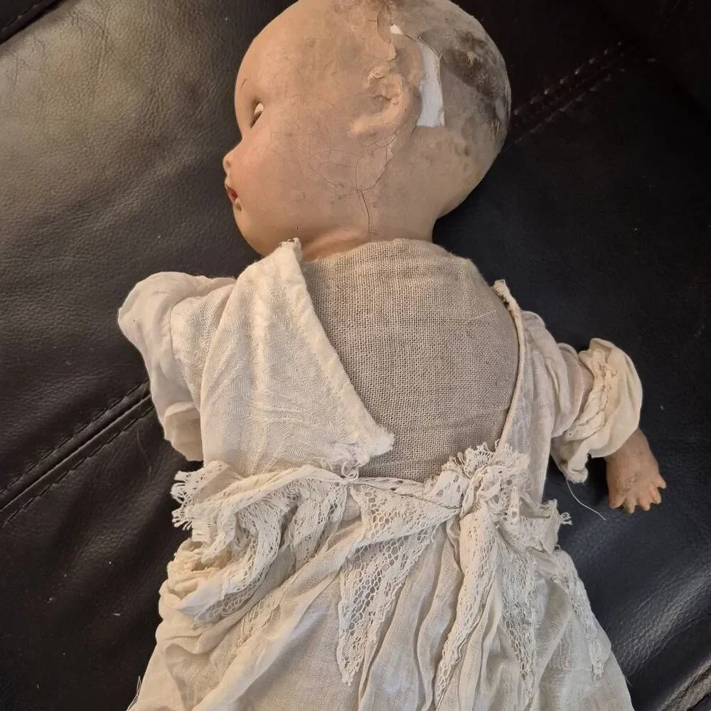 No Brand doll vintage