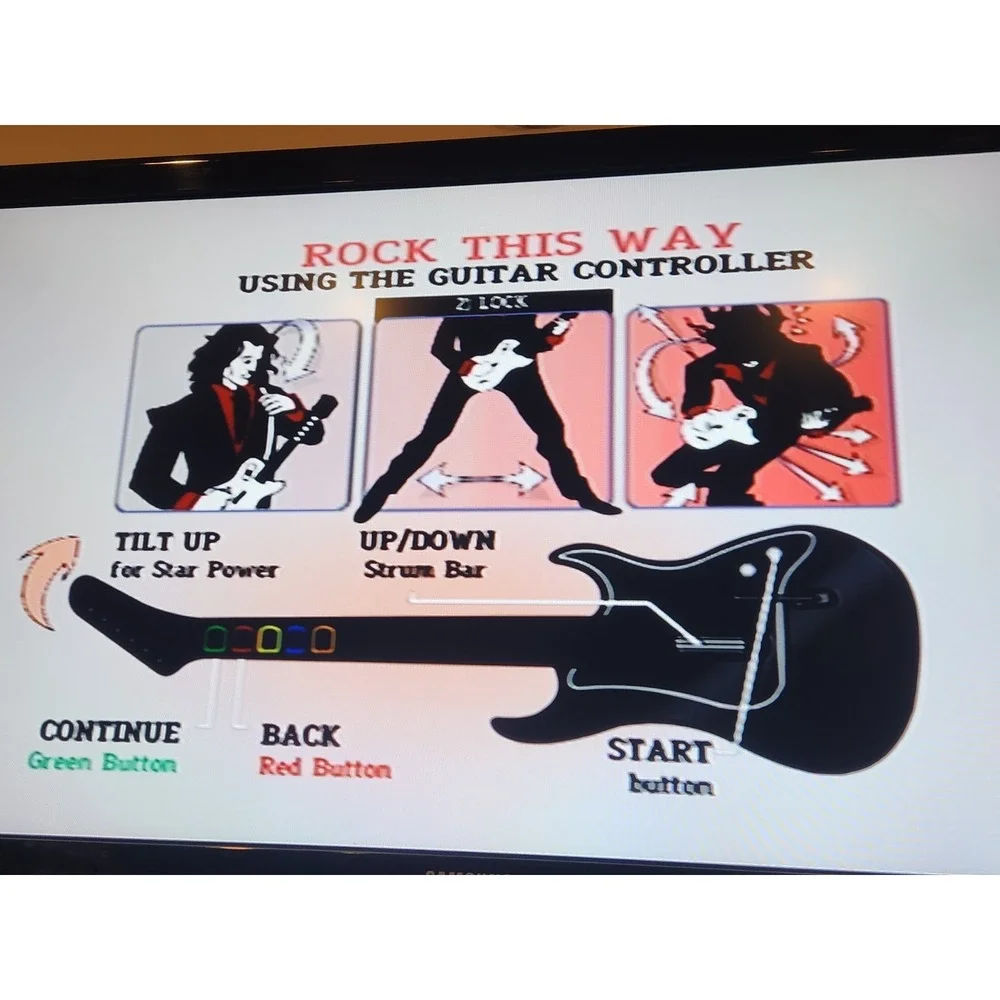 N/A product guitar