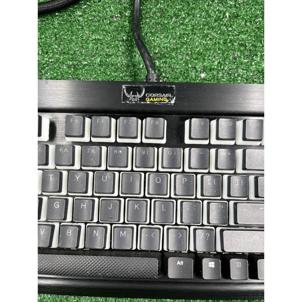 Corsair black gaming