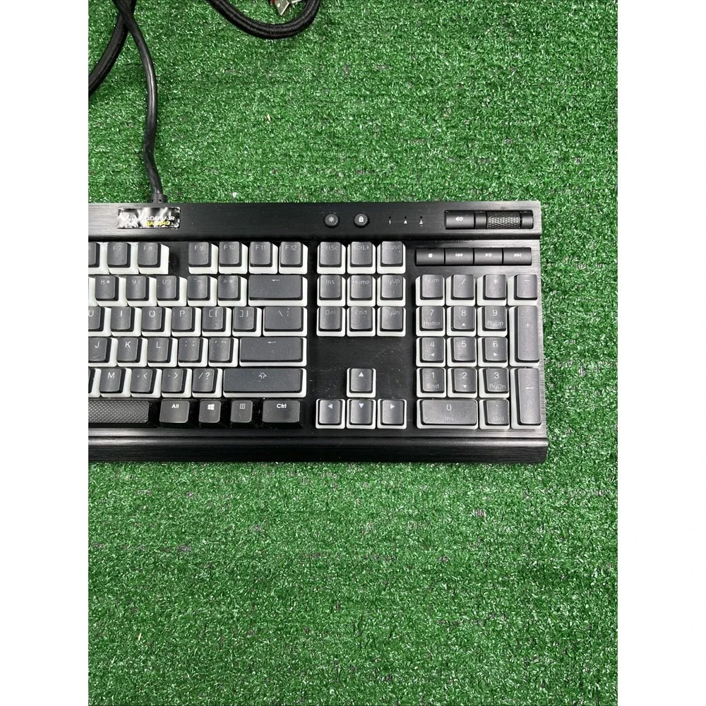 Corsair black gaming