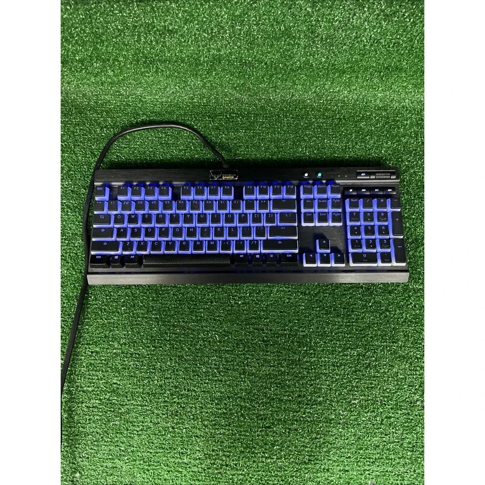 Corsair black gaming