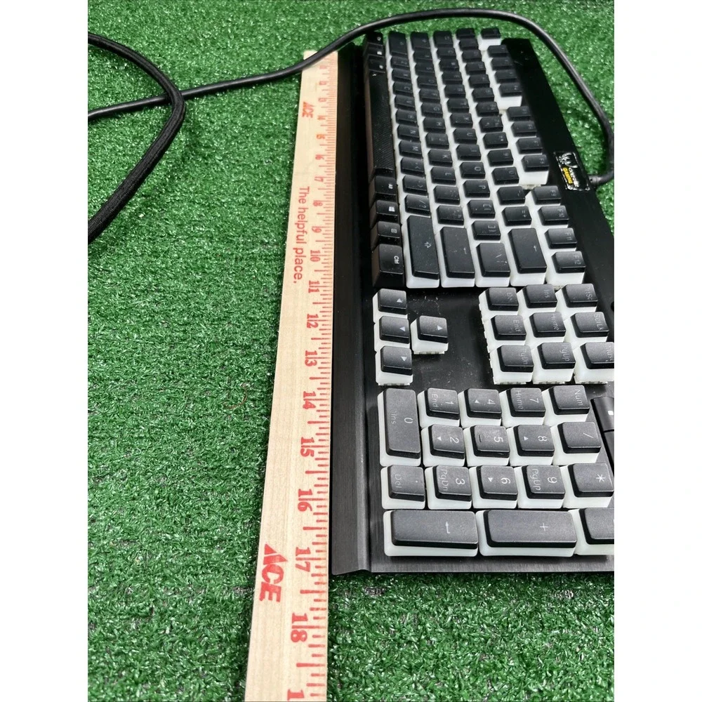 Corsair black gaming