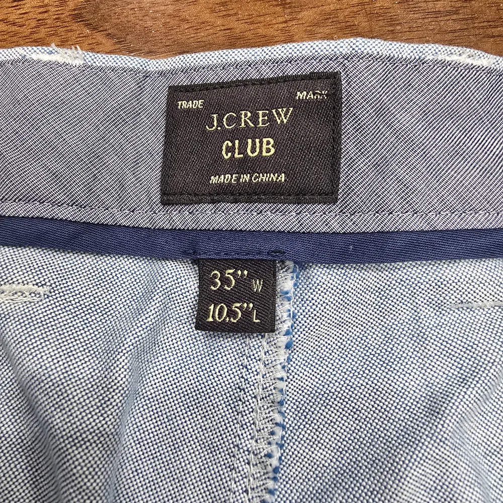 J. Crew these crew