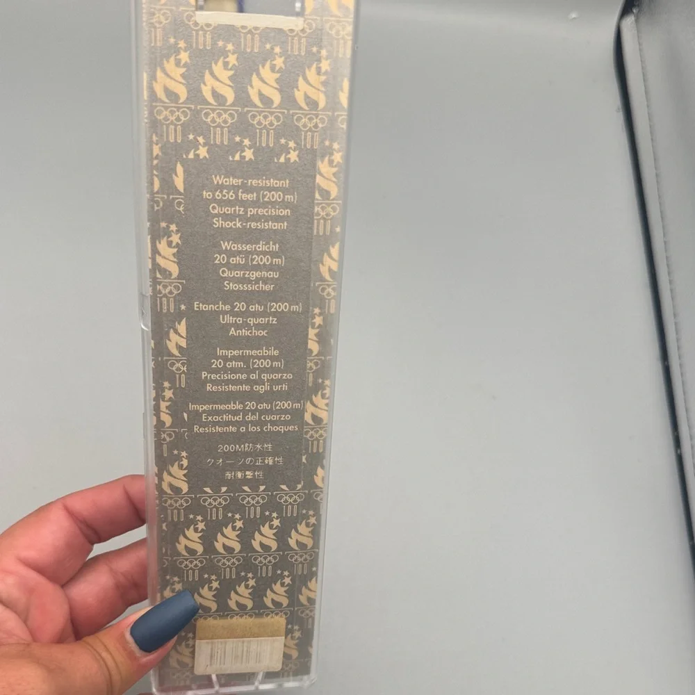 Swatch rare collectible