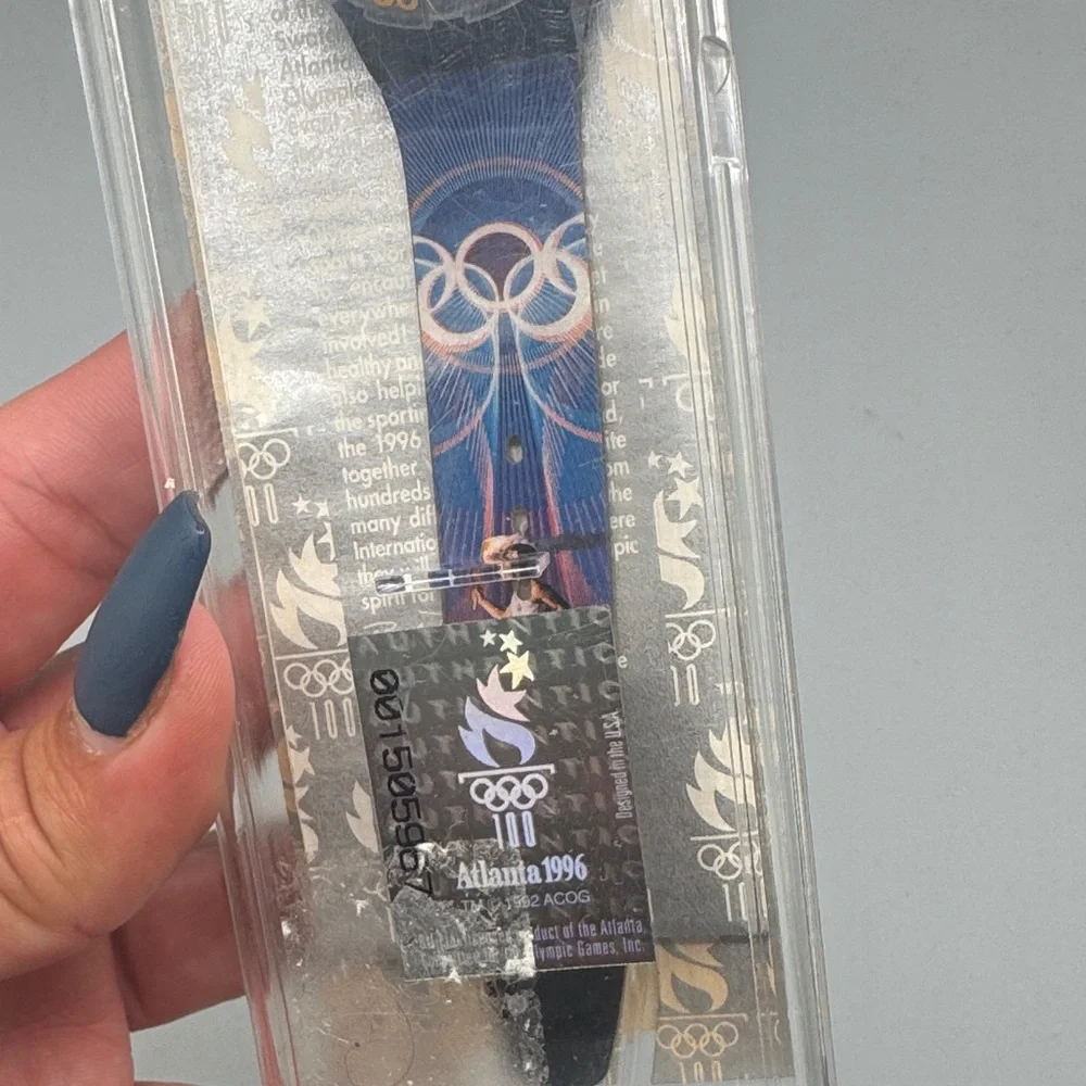 Swatch rare collectible