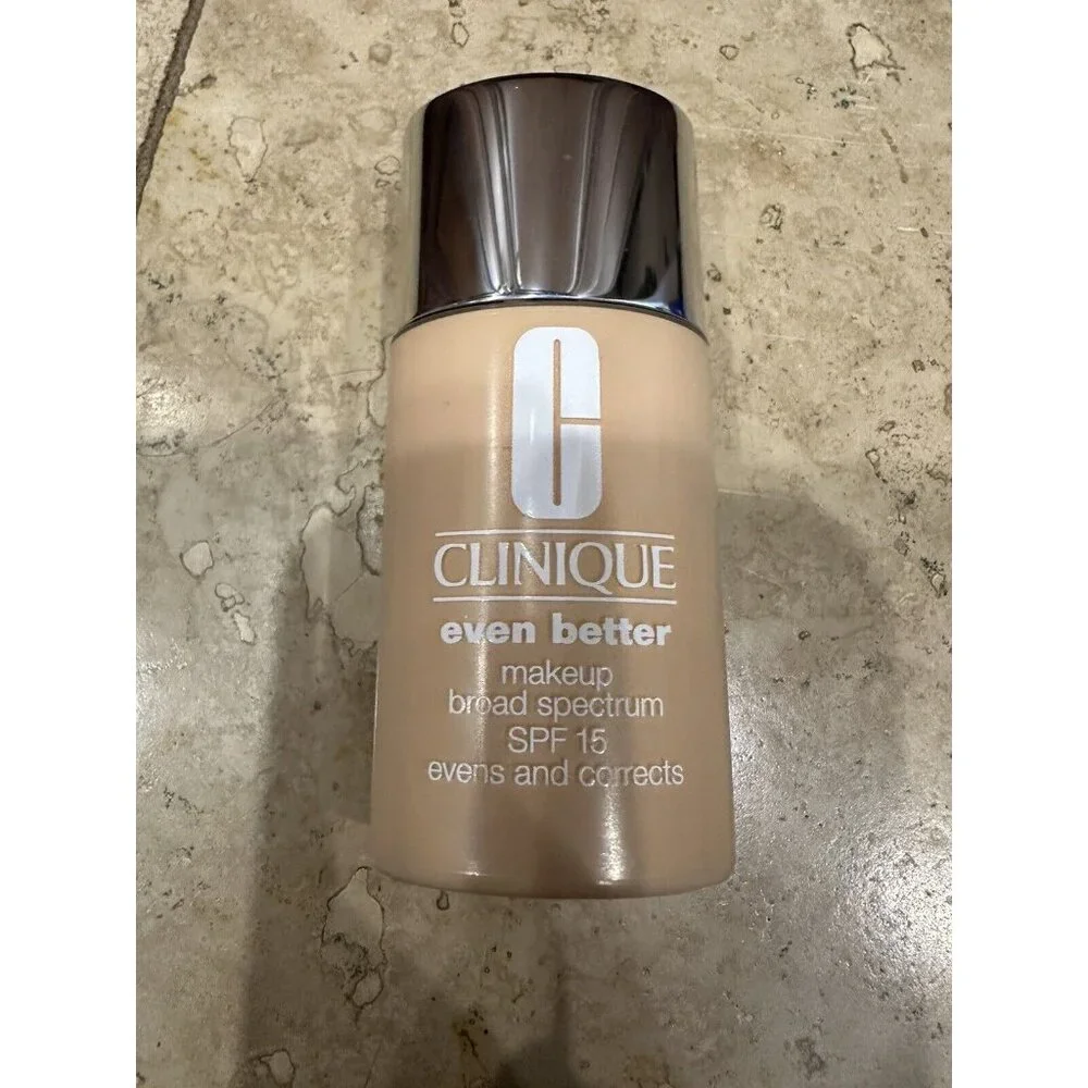 Clinique Even Better Makeup Broad Spectrum SPF 15 (WN 04‎ Bone) 1oz/30ml-pics