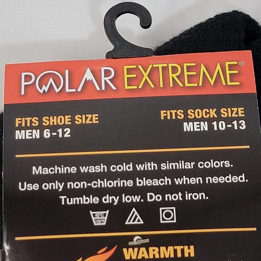 Polar Extreme new tags